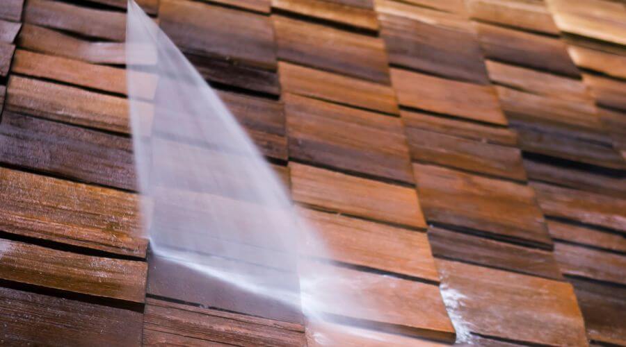 Professional gutter cleaning in Williamstown, OH